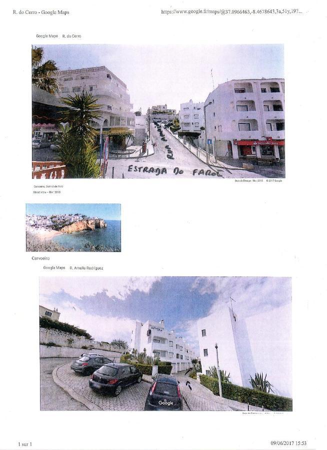 Ferienwohnung Casa Da Ana Carvoeiro  Zimmer foto