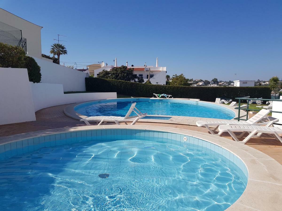 Ferienwohnung Casa Da Ana Carvoeiro  Exterior foto