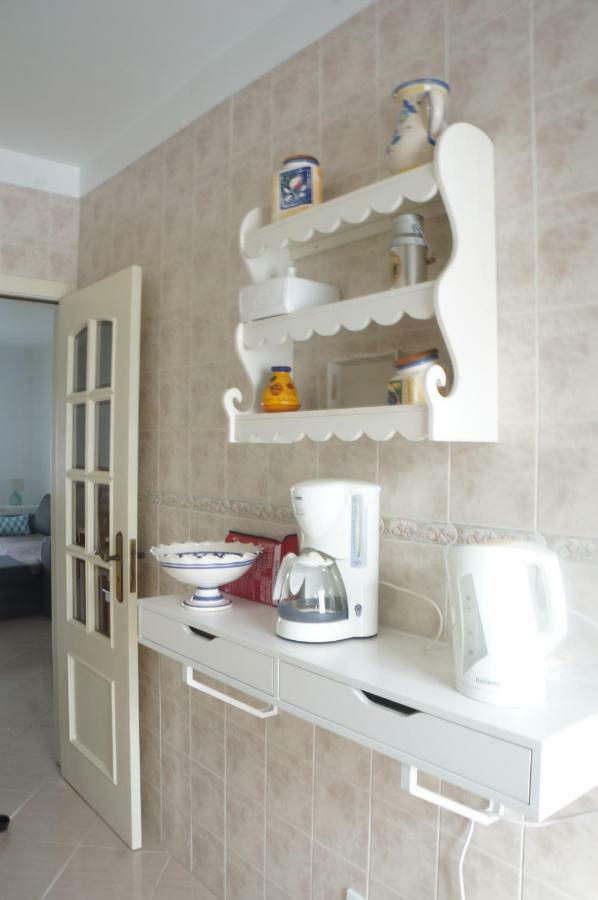 Ferienwohnung Casa Da Ana Carvoeiro  Exterior foto
